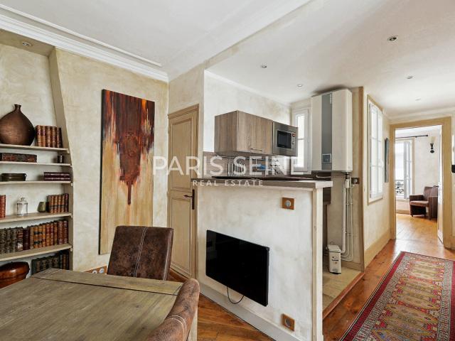 Appartement 2 pièces 29 m²
