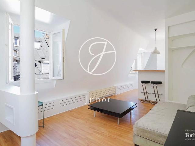 Appartement 2 pièces 29 m²