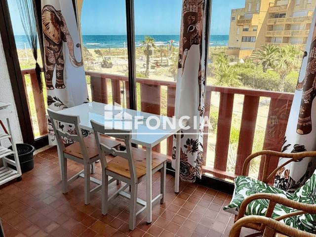 Appartement 2 pièces 29 m²