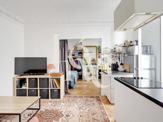 Appartement 2 pièces 29 m²