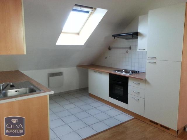 Appartement 2 pièces 29 m²