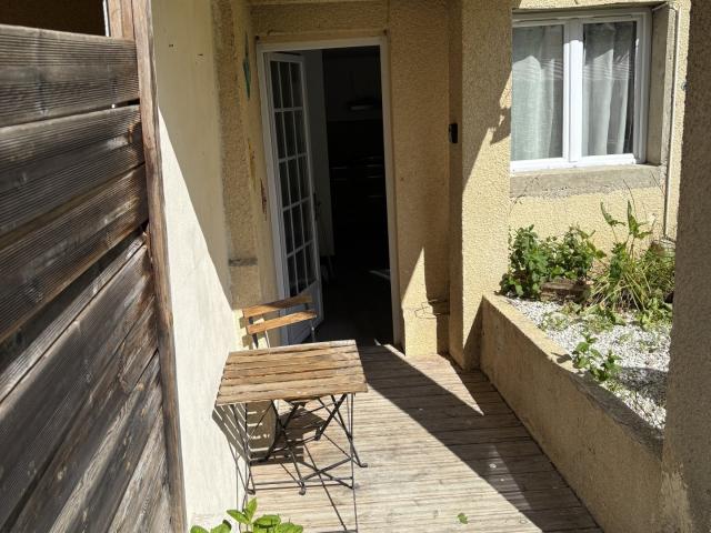 Appartement 2 pièces 29 m²