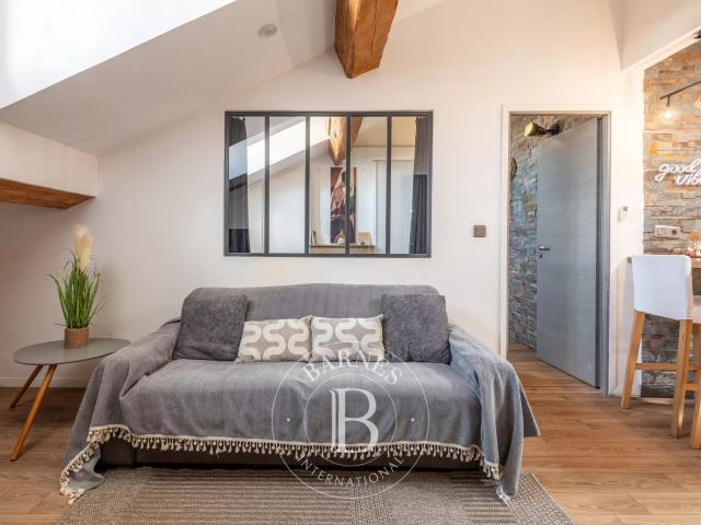 Appartement 2 pièces 29 m²