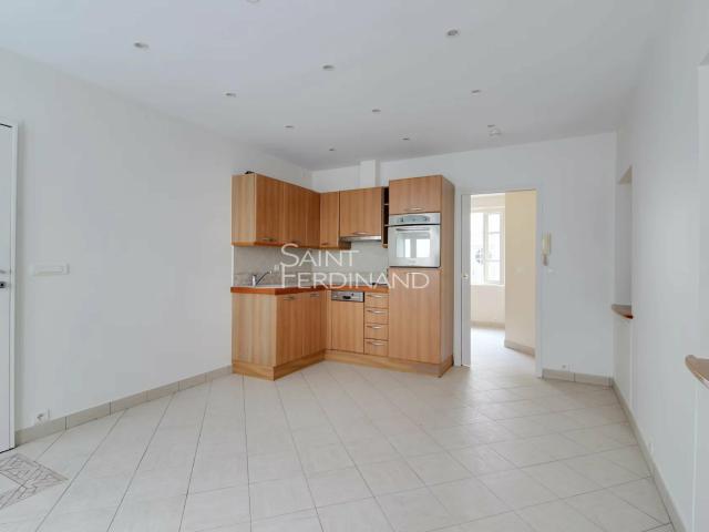 Appartement 2 pièces 29 m²
