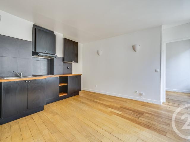 Appartement 2 pièces 29 m²