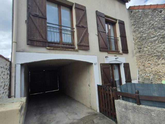 Appartement 2 pièces 29 m²