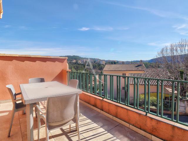 Appartement 2 pièces 29 m²