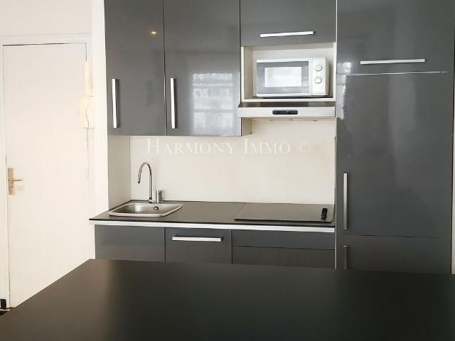 Appartement 2 pièces 29 m²