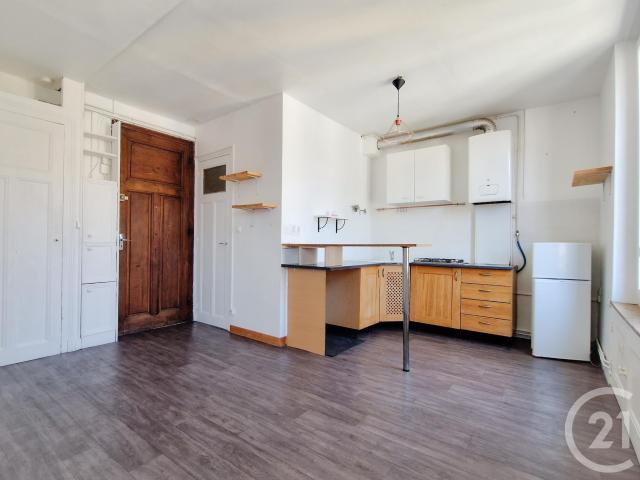 Appartement 2 pièces 29 m²