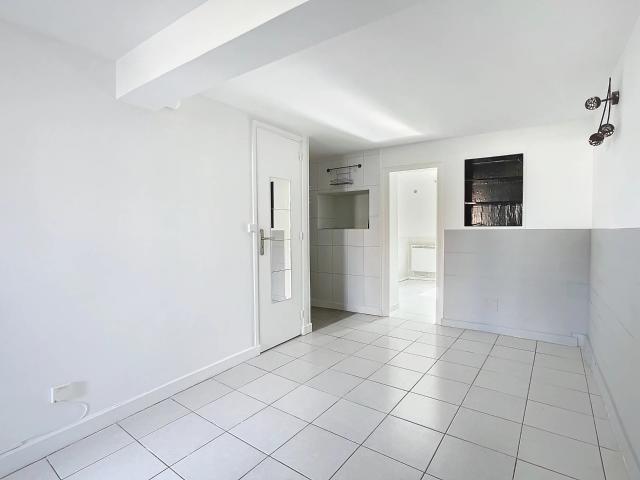 Appartement 2 pièces 29 m²
