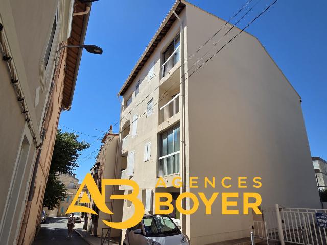 Appartement 2 pièces 29 m²
