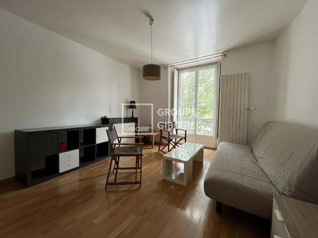 Appartement 2 pièces 29 m²