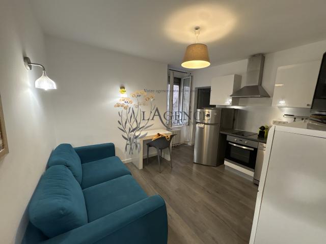 Appartement 2 pièces 29 m²
