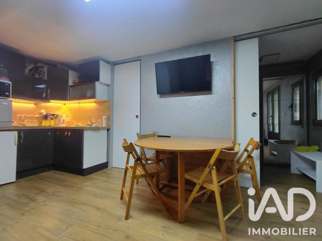 Appartement 2 pièces 29 m²