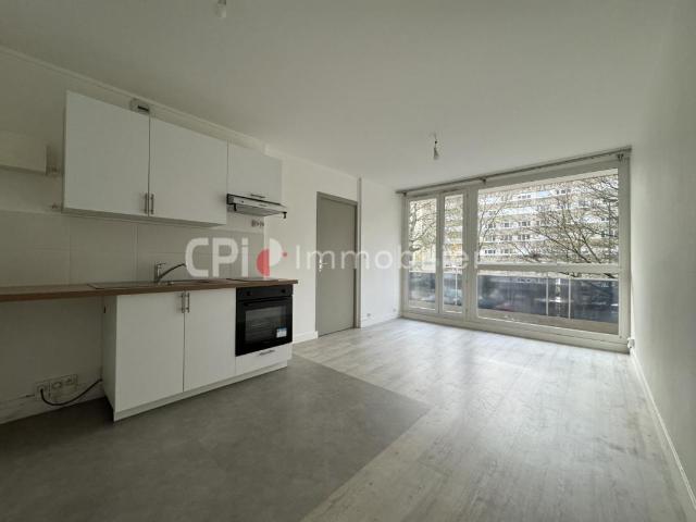 Appartement 2 pièces 29 m²