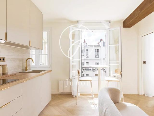 Appartement 2 pièces 29 m²