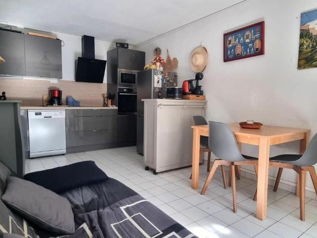 Appartement 2 pièces 39 m²