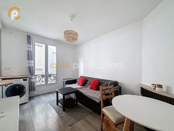 Appartement 2 pièces 29 m²