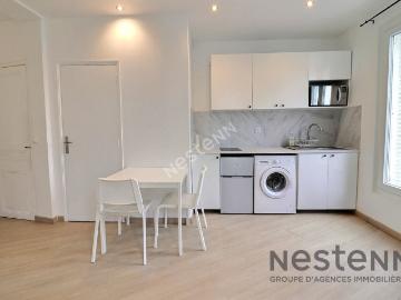 Appartement 2 pièces 29 m²