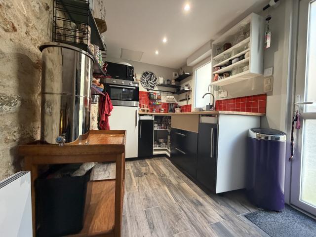 Appartement 2 pièces 29 m²