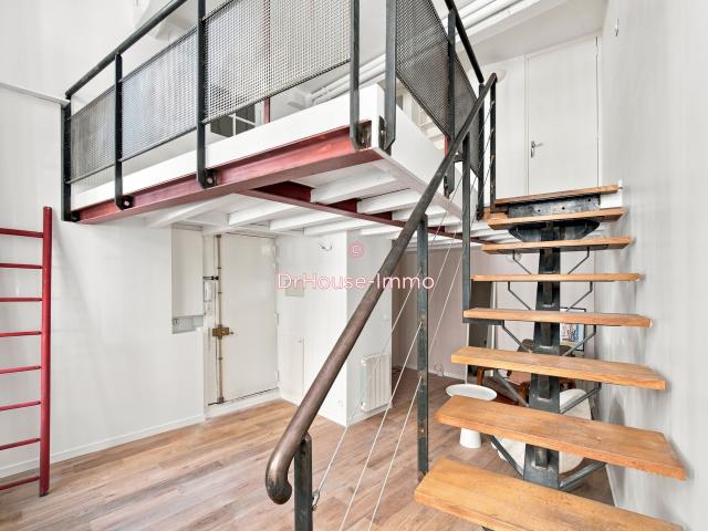 Appartement 2 pièces 29 m²