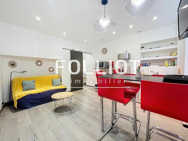 Appartement 2 pièces 29 m²