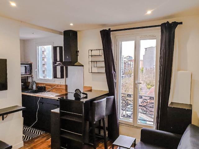 Appartement 2 pièces 29 m²