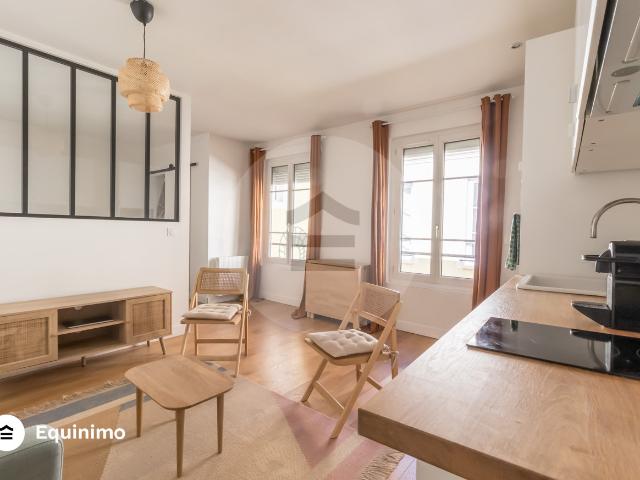 Appartement 2 pièces 29 m²