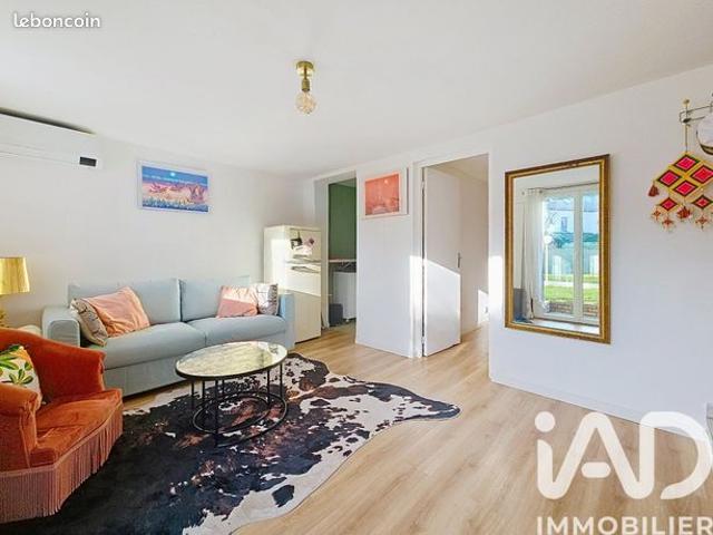 Appartement 2 pièces 29 m²