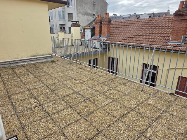 Appartement 2 pièces 29 m²