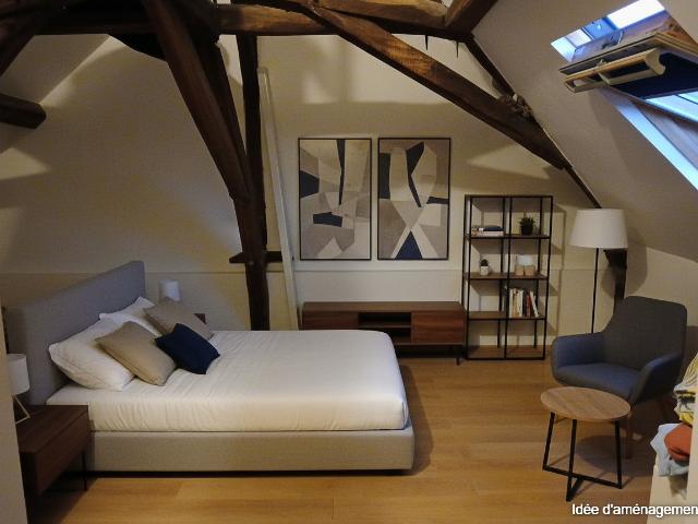 Appartement 2 pièces 29 m²