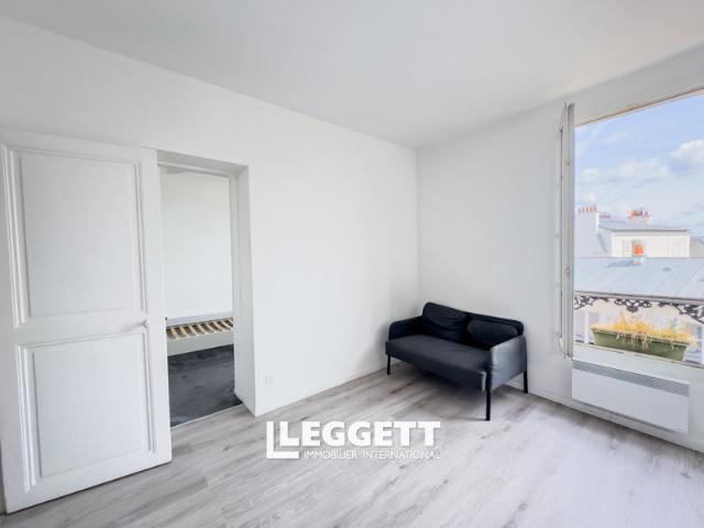 Appartement 2 pièces 29 m²