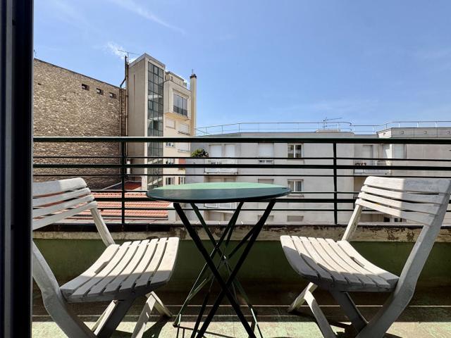 Appartement 2 pièces 29 m²