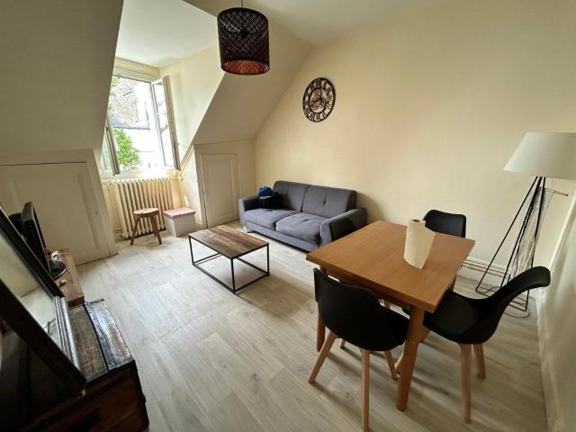 Appartement 2 pièces 29 m²