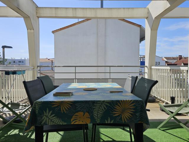 Appartement 2 pièces 29 m²