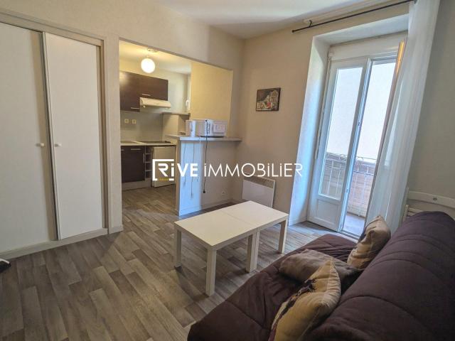 Appartement 2 pièces 29 m²