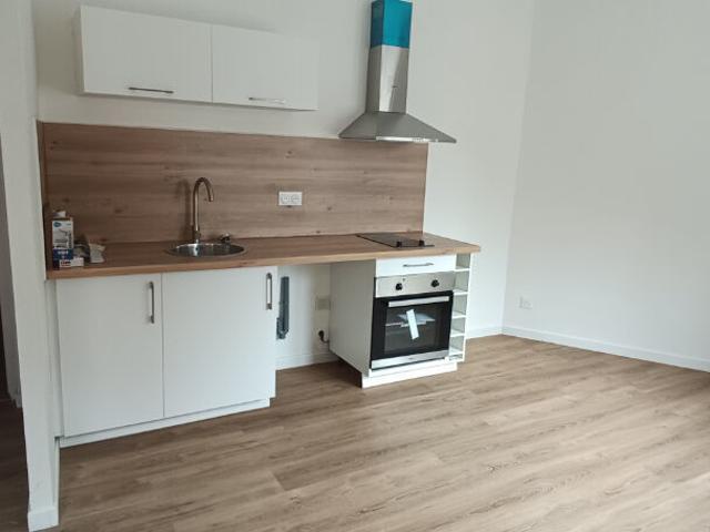 Appartement 2 pièces 29 m²