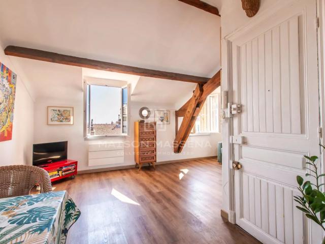 Appartement 2 pièces 29 m²