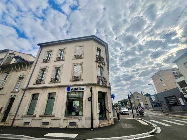 Appartement 2 pièces 29 m²