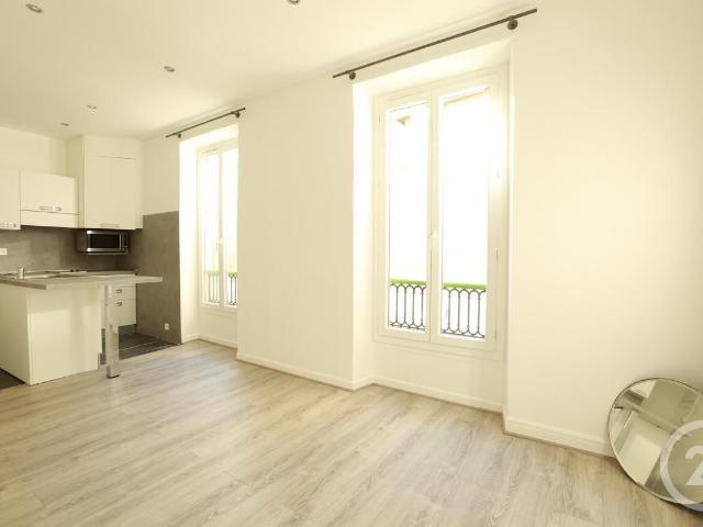 Appartement 2 pièces 29 m²