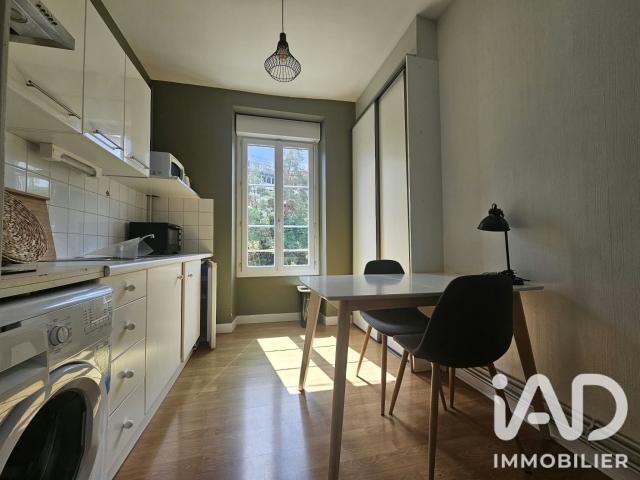 Appartement 2 pièces 29 m²