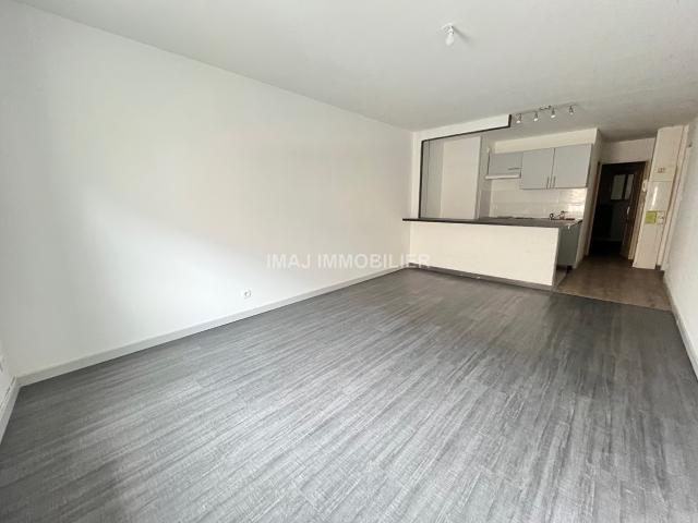 Appartement 2 pièces 29 m²