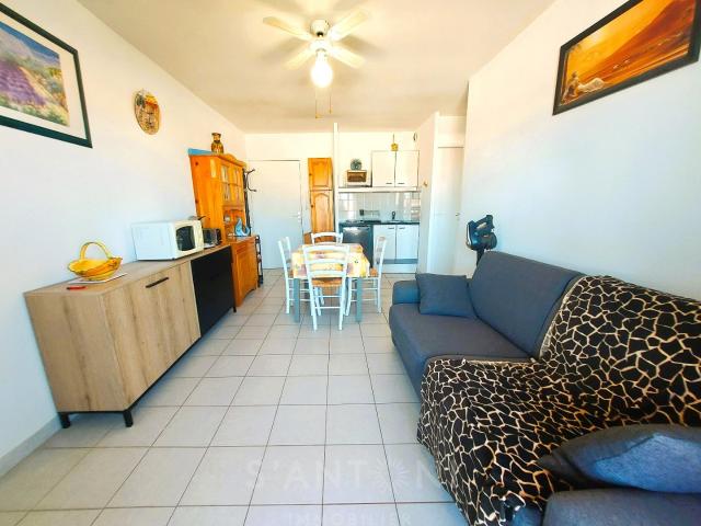 Appartement 2 pièces 29 m²