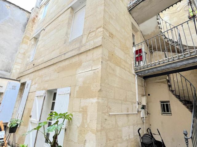 Appartement 2 pièces 29 m²