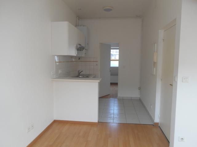 Appartement 2 pièces 31 m²