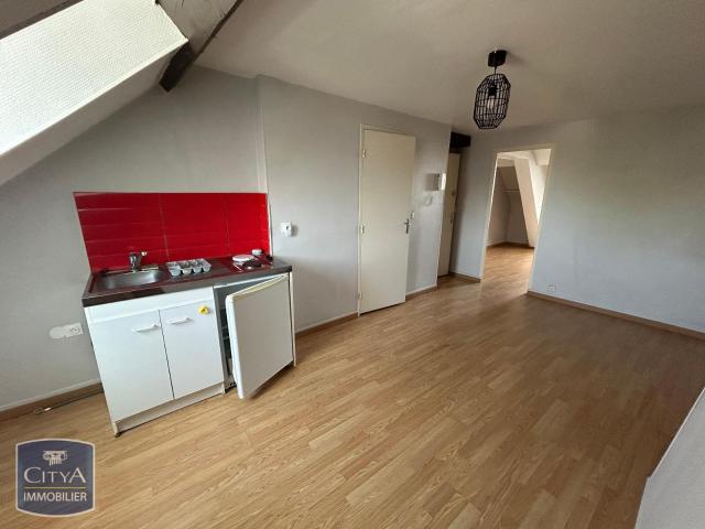 Appartement 2 pièces 29 m²