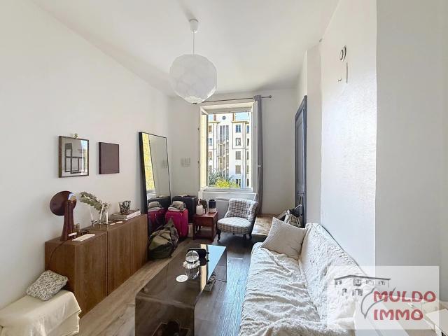 Appartement 2 pièces 29 m²