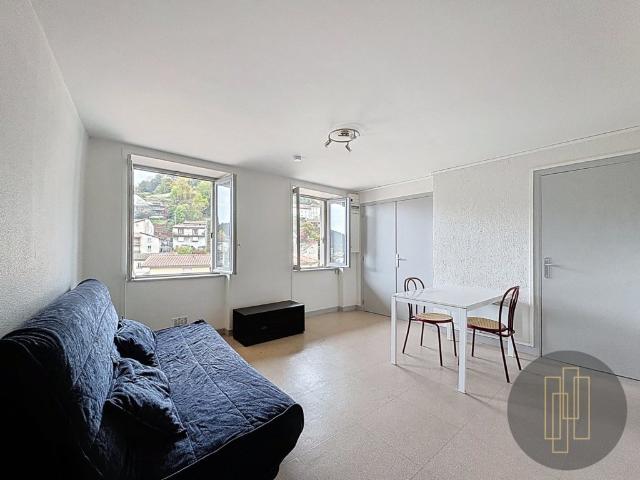 Appartement 2 pièces 29 m²