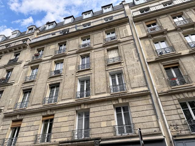 Appartement 2 pièces 29 m²