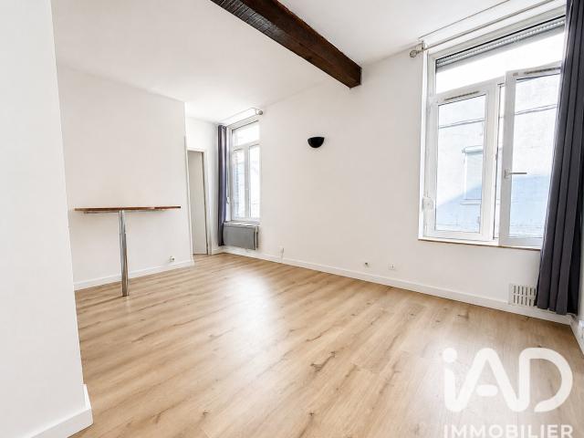 Appartement 2 pièces 29 m²